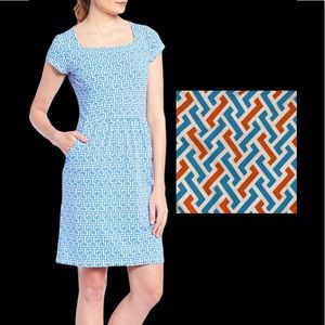 J. McLaughlin Catalina Dress EUC Medium